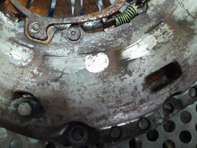 bontott MITSUBISHI ASX Kuplung Szett (Szerkezet, Tárcsa)