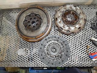 bontott MITSUBISHI ASX Kuplung Szett (Szerkezet, Tárcsa)