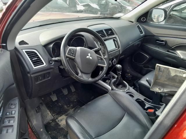 bontott MITSUBISHI ASX Önindító