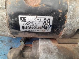 bontott MITSUBISHI ASX Önindító