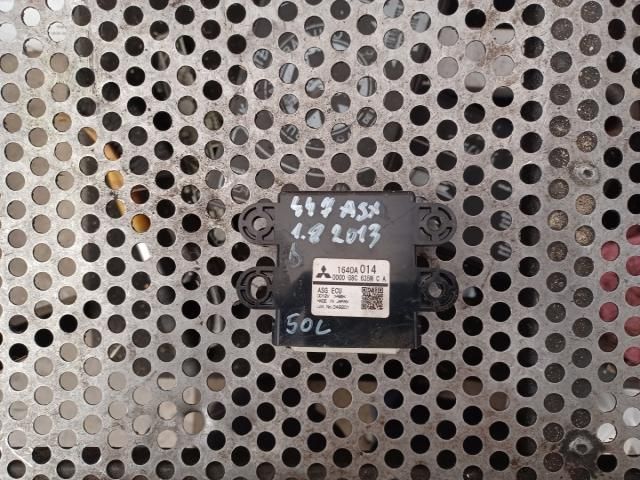 bontott MITSUBISHI ASX Start / Stop Vezérlő Modul