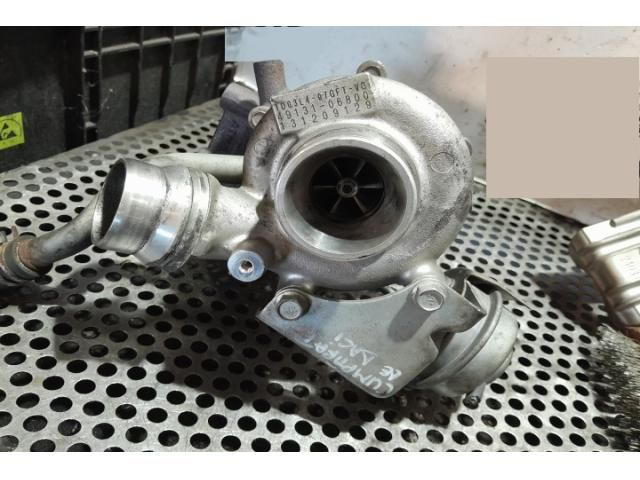 bontott MITSUBISHI ASX Turbó