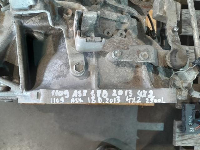 bontott MITSUBISHI ASX Váltó (Mechanikus)