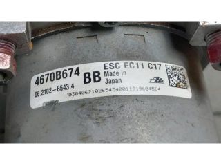 bontott MITSUBISHI ASX ABS Kocka