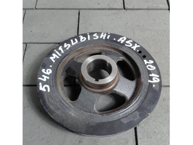 bontott MITSUBISHI ASX Főtengely Szíjtárcsa