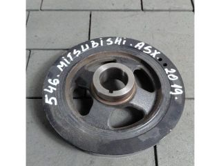 bontott MITSUBISHI ASX Főtengely Szíjtárcsa