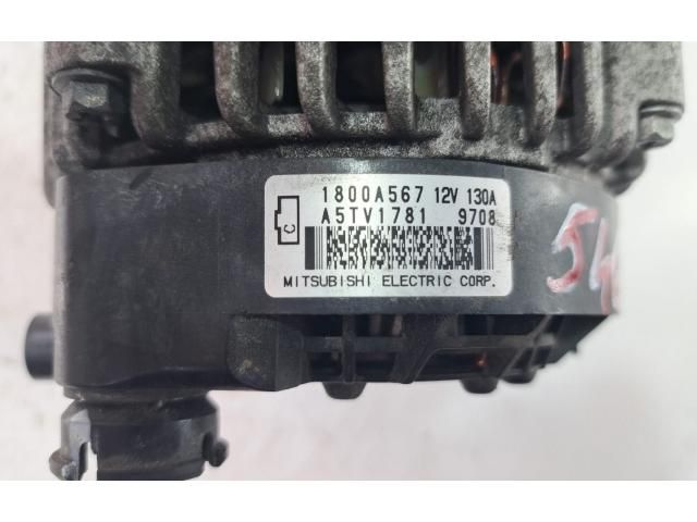 bontott MITSUBISHI ASX Generátor