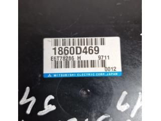 bontott MITSUBISHI ASX Motorvezérlő