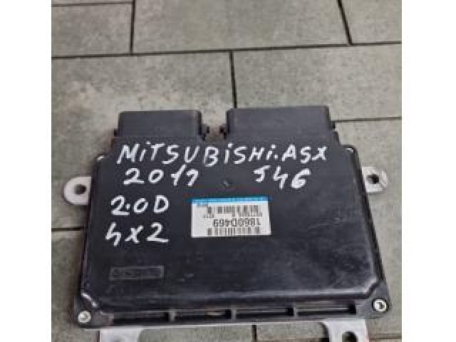 bontott MITSUBISHI ASX Motorvezérlő