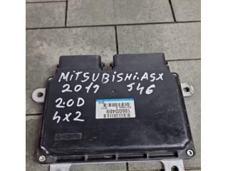 bontott MITSUBISHI ASX Motorvezérlő