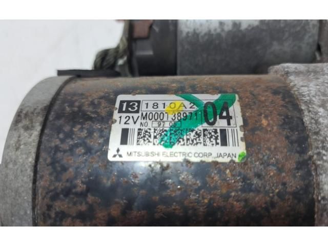 bontott MITSUBISHI ASX Önindító