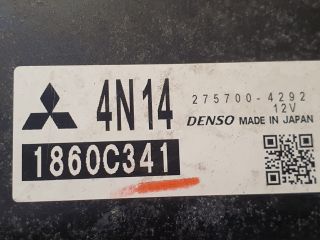 bontott MITSUBISHI ASX Motorvezérlő