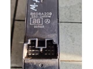 bontott MITSUBISHI ASX Ablakemelő Kapcsoló Négyes / Kettes