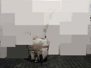 bontott MITSUBISHI ASX Ablakmosó Tartály