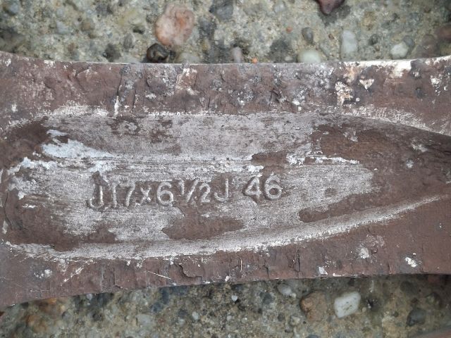 bontott MITSUBISHI ASX Alufelni (1 db)