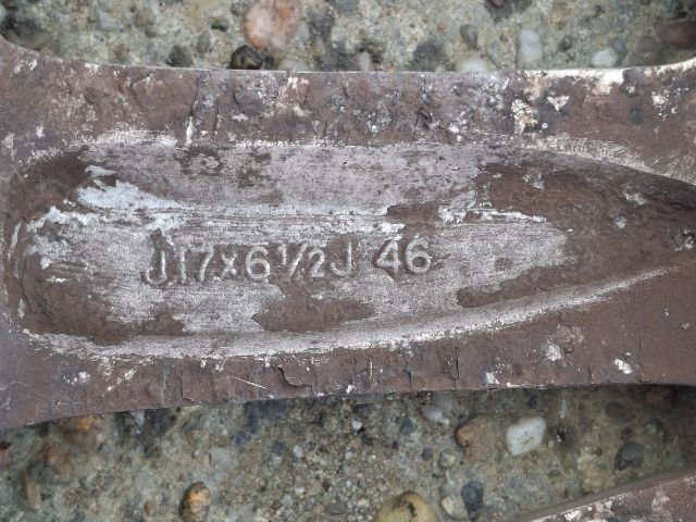 bontott MITSUBISHI ASX Alufelni (1 db)