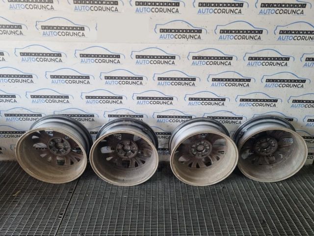 bontott MITSUBISHI ASX Alufelni Szett