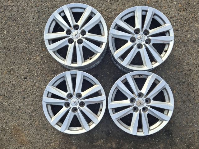 bontott MITSUBISHI ASX Alufelni Szett