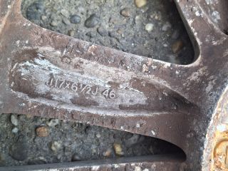 bontott MITSUBISHI ASX Alufelni Szett