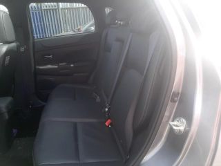 bontott MITSUBISHI ASX Bal A Oszlop Burkolat