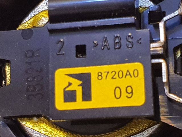 bontott MITSUBISHI ASX Bal A Oszlop Hangszóró Burkolat