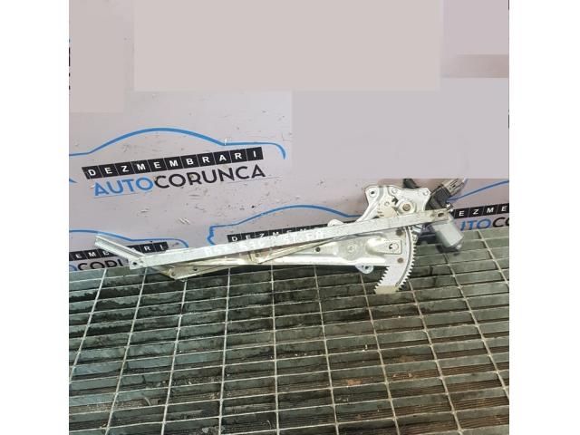 bontott MITSUBISHI ASX Bal első Ablakemelő Szerkezet (Elektromos)