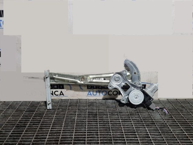 bontott MITSUBISHI ASX Bal első Ablakemelő Szerkezet (Elektromos)