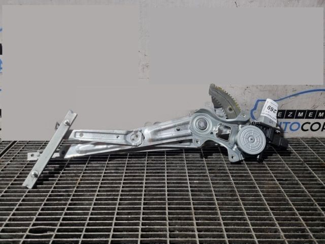 bontott MITSUBISHI ASX Bal első Ablakemelő Szerkezet (Elektromos)