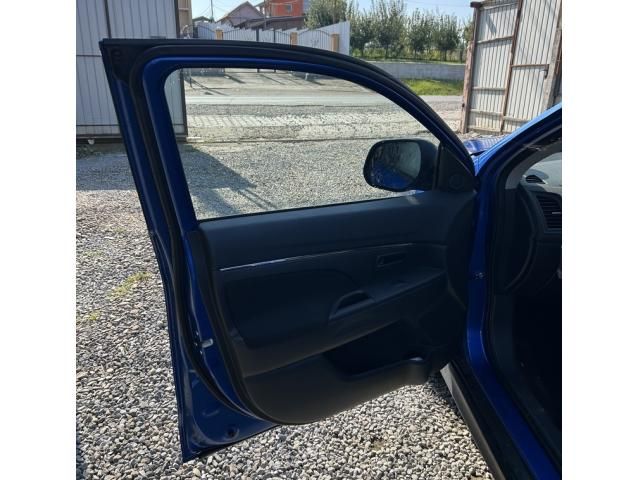 bontott MITSUBISHI ASX Bal első Ajtó (Üres lemez)