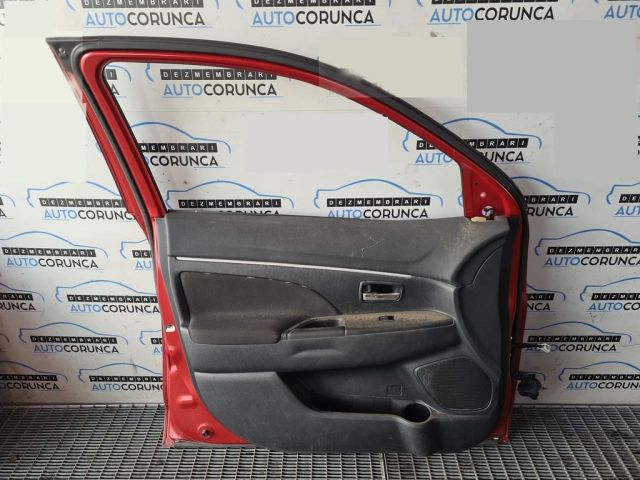 bontott MITSUBISHI ASX Bal első Ajtó (Üres lemez)