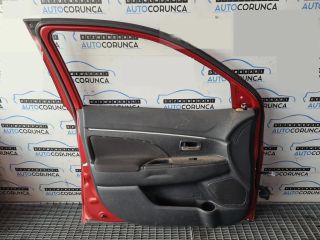 bontott MITSUBISHI ASX Bal első Ajtó (Üres lemez)