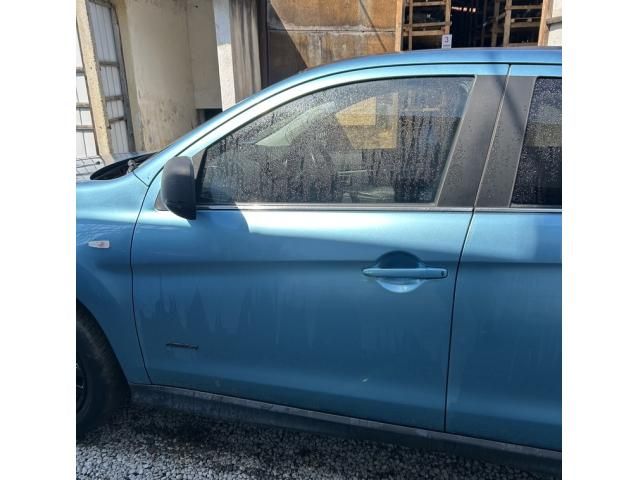 bontott MITSUBISHI ASX Bal első Ajtó (Üres lemez)