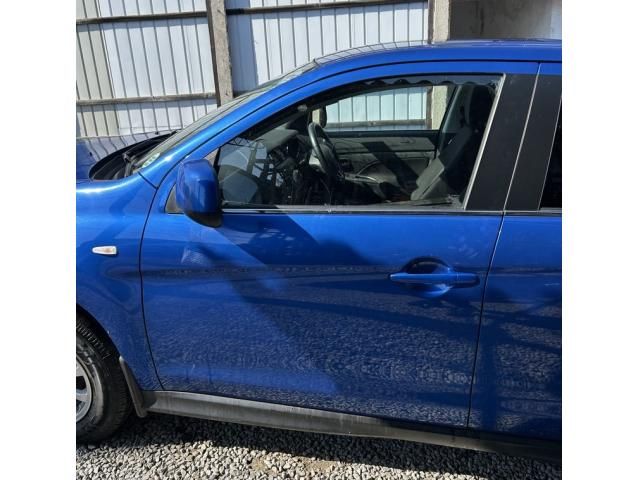 bontott MITSUBISHI ASX Bal első Ajtó (Üres lemez)