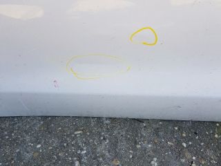 bontott MITSUBISHI ASX Bal első Ajtó (Üres lemez)