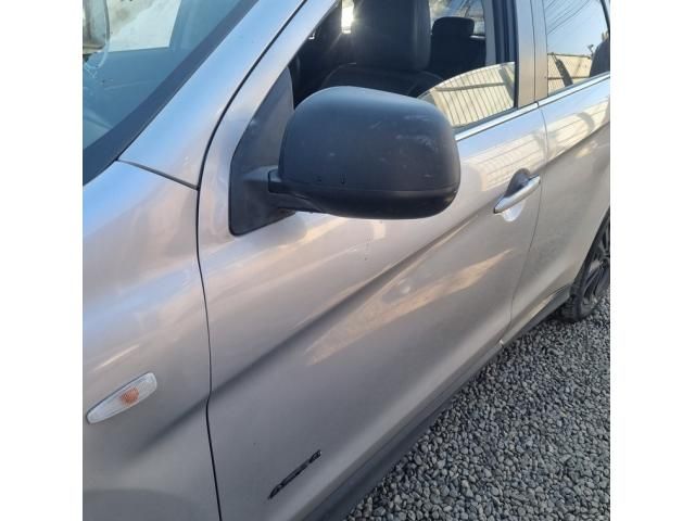 bontott MITSUBISHI ASX Bal első Ajtó (Üres lemez)