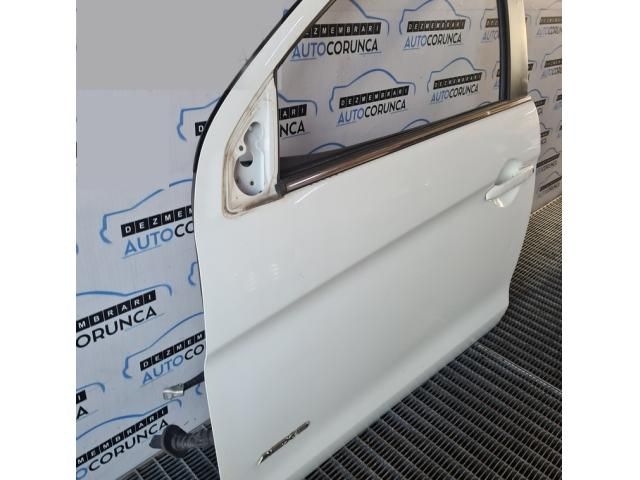 bontott MITSUBISHI ASX Bal első Ajtó (Üres lemez)