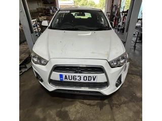 bontott MITSUBISHI ASX Bal első Ajtó (Üres lemez)