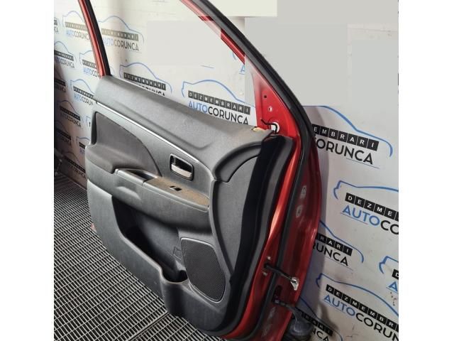 bontott MITSUBISHI ASX Bal első Ajtó (Üres lemez)