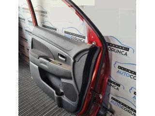 bontott MITSUBISHI ASX Bal első Ajtó (Üres lemez)