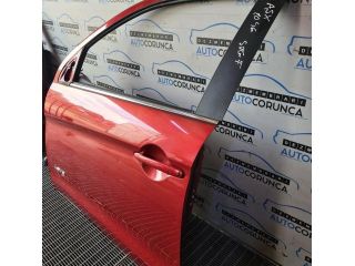 bontott MITSUBISHI ASX Bal első Ajtó (Üres lemez)