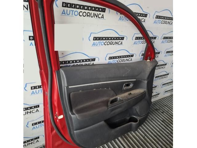 bontott MITSUBISHI ASX Bal első Ajtó (Üres lemez)