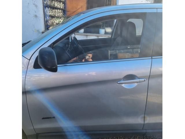 bontott MITSUBISHI ASX Bal első Ajtó (Üres lemez)
