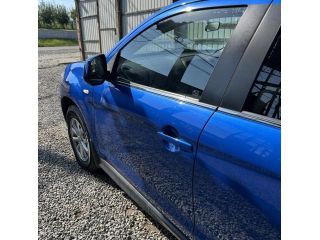 bontott MITSUBISHI ASX Bal első Ajtó (Üres lemez)