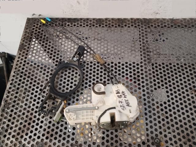 bontott MITSUBISHI ASX Bal első Ajtózár