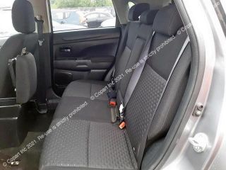 bontott MITSUBISHI ASX Bal első Ajtózár