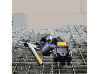 bontott MITSUBISHI ASX Bal első Biztonsági Öv