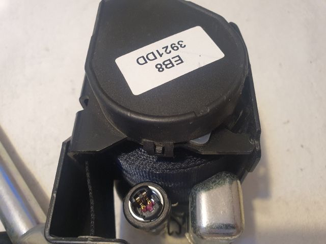 bontott MITSUBISHI ASX Bal első Biztonsági Öv