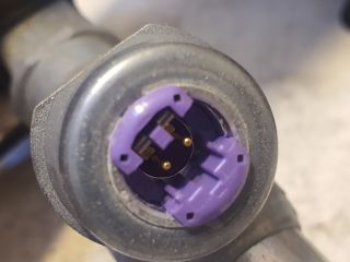 bontott MITSUBISHI ASX Bal első Biztonsági Öv