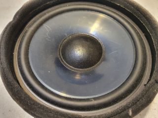 bontott MITSUBISHI ASX Bal első Hangszóró