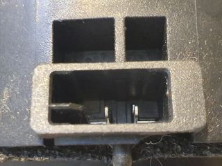 bontott MITSUBISHI ASX Bal első Hangszóró